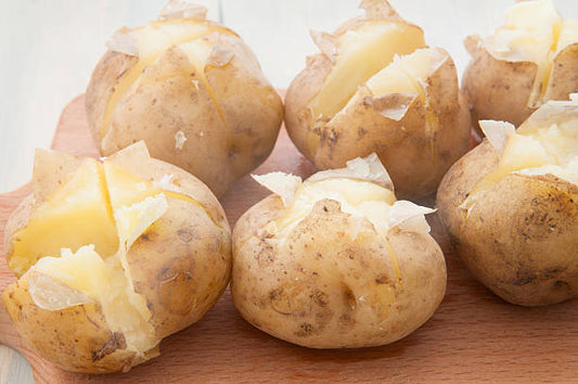 Rice or Noodle?No!Potato is Better!!!