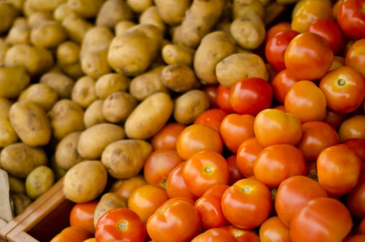 Tomato is Mom???