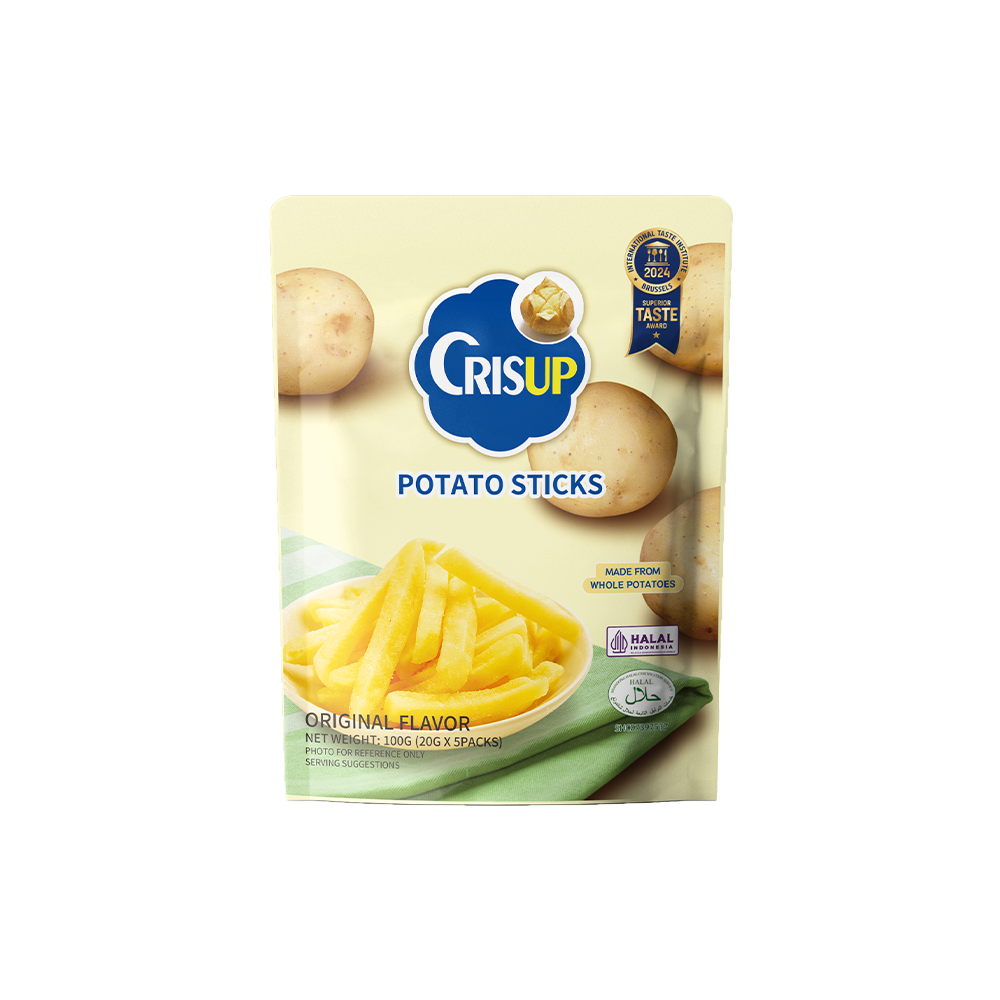 CrisUp Original Potato Sticks