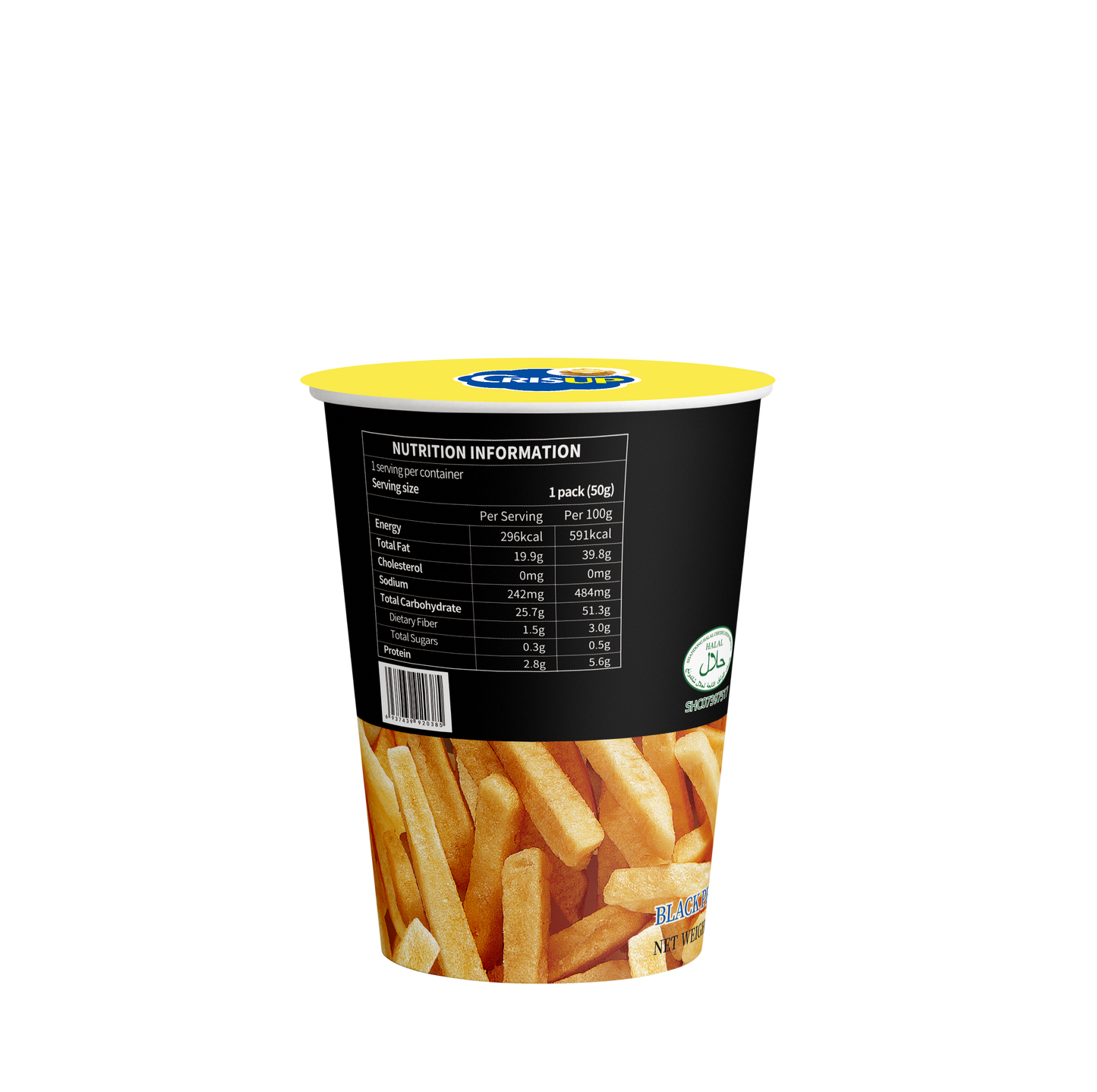 Crisup Potato Sticks