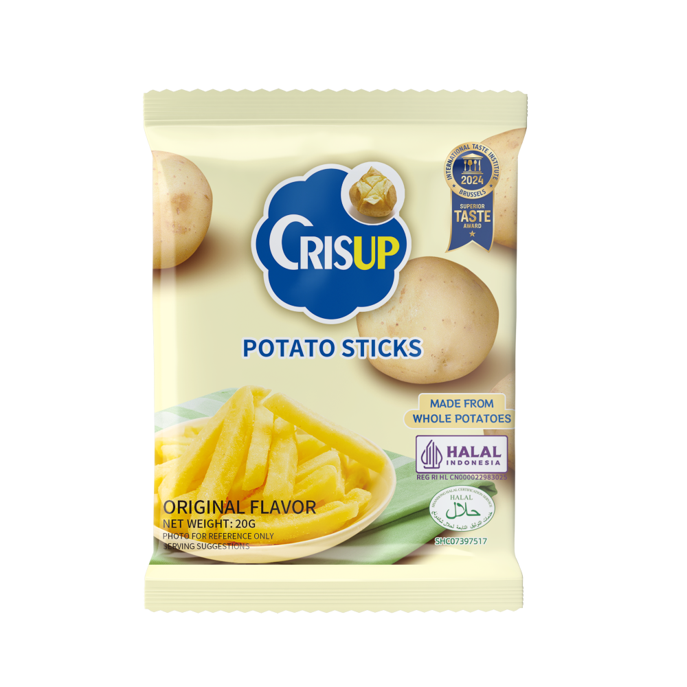 CrisUp Original Potato Sticks