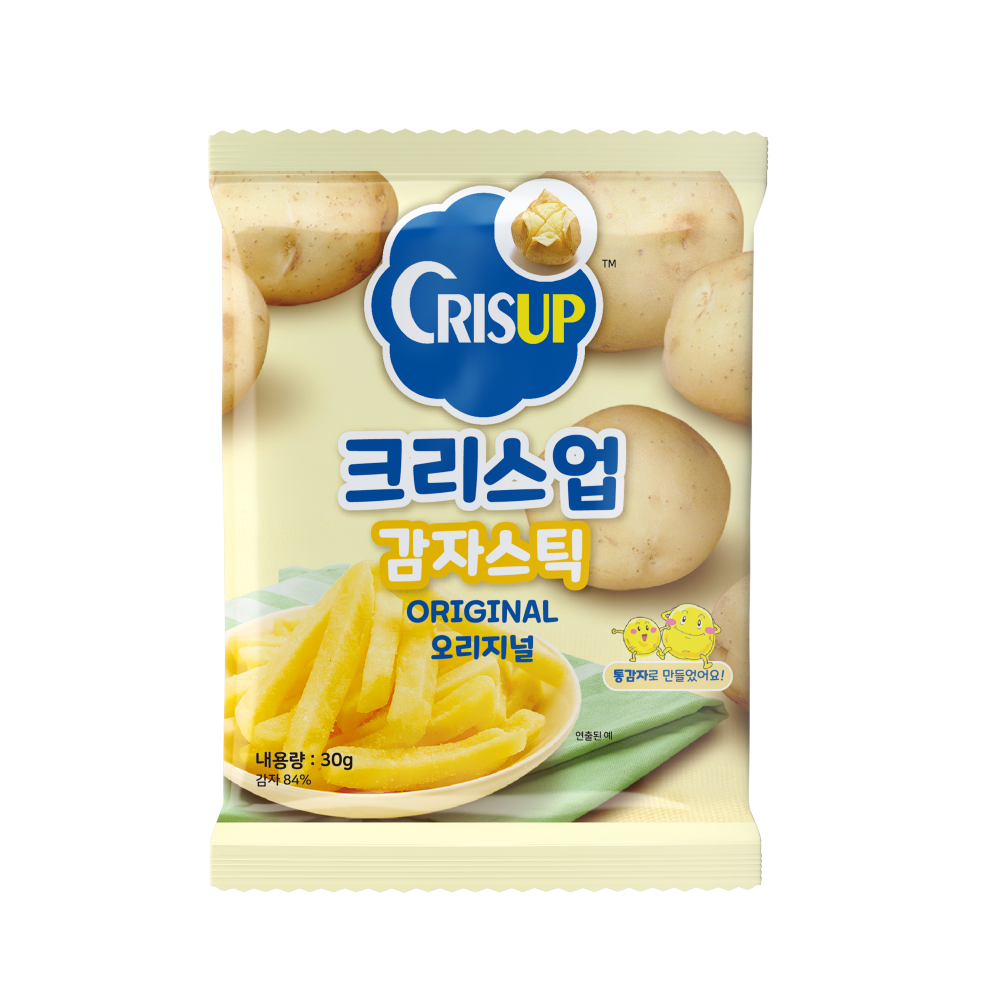 CrisUp Original Potato Sticks