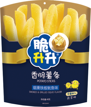 Crisup Potato Sticks