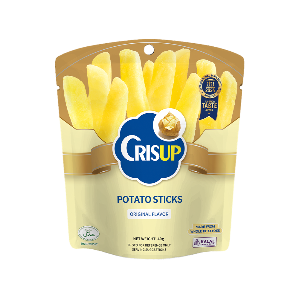 CrisUp Original Potato Sticks