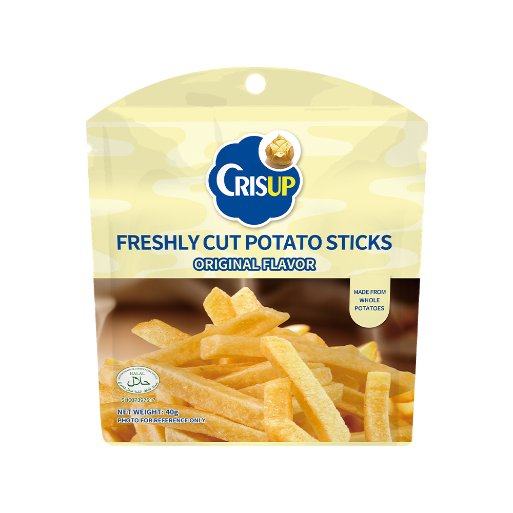CrisUp Original Potato Sticks