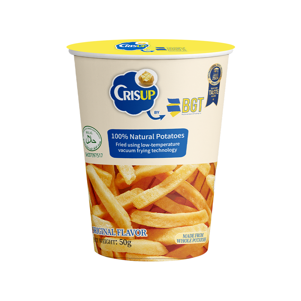 CrisUp Original Potato Sticks
