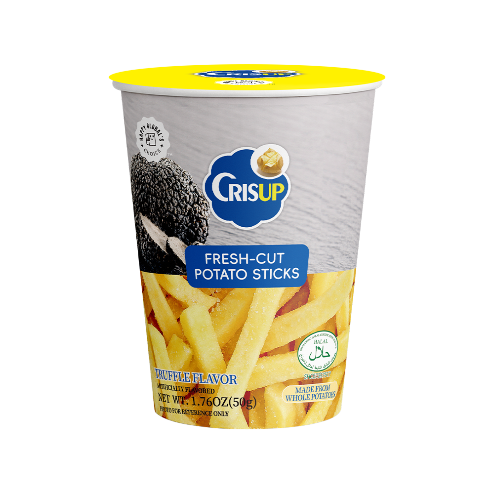 CrisUp Truffle Flavored Potato Sticks
