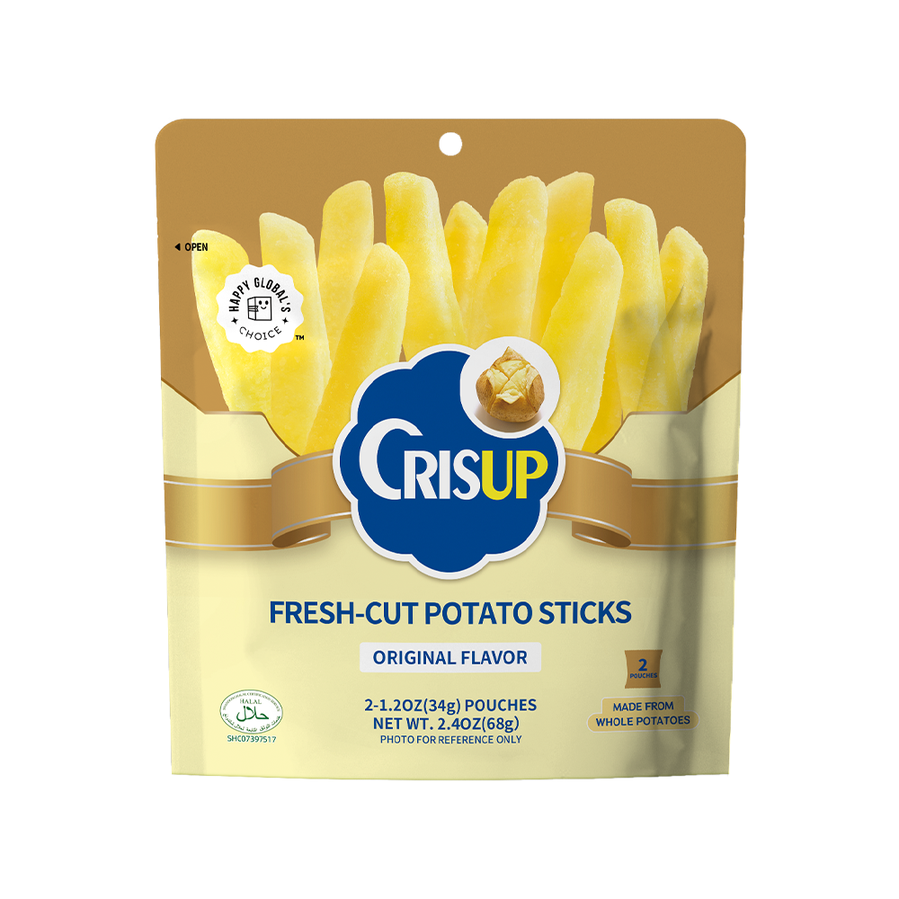 CrisUp Original Potato Sticks