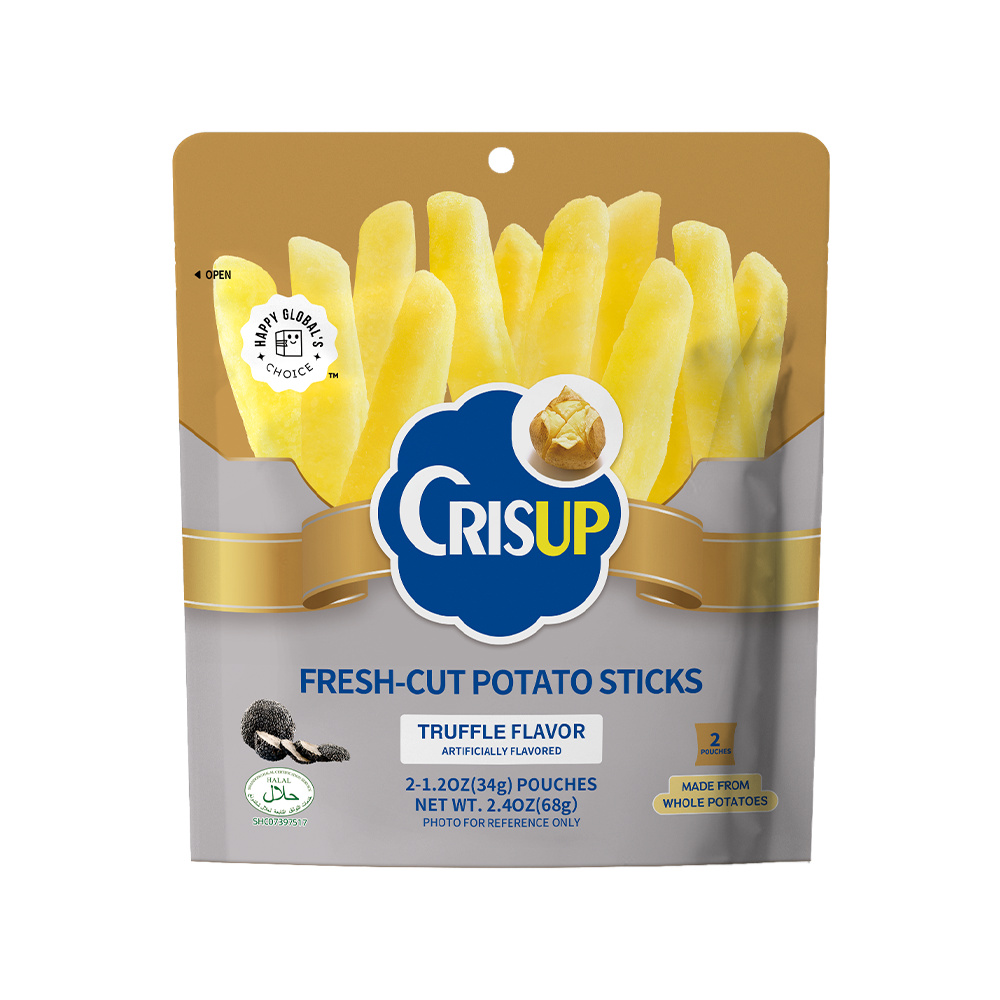 CrisUp Truffle Flavored Potato Sticks