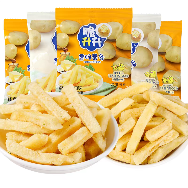 Crisup Potato Sticks