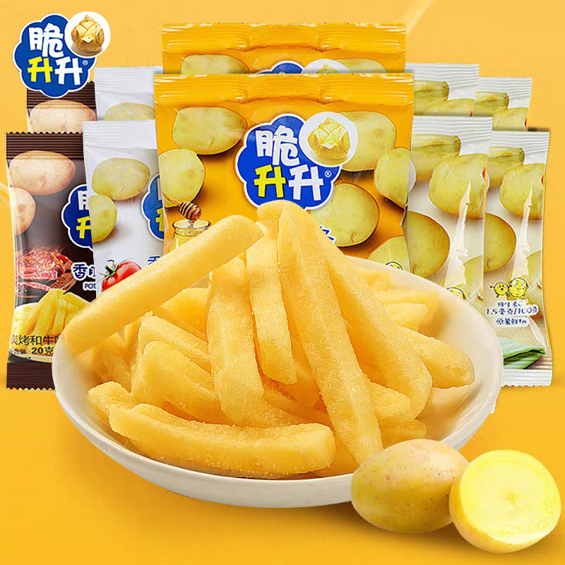 Crisup Potato Sticks