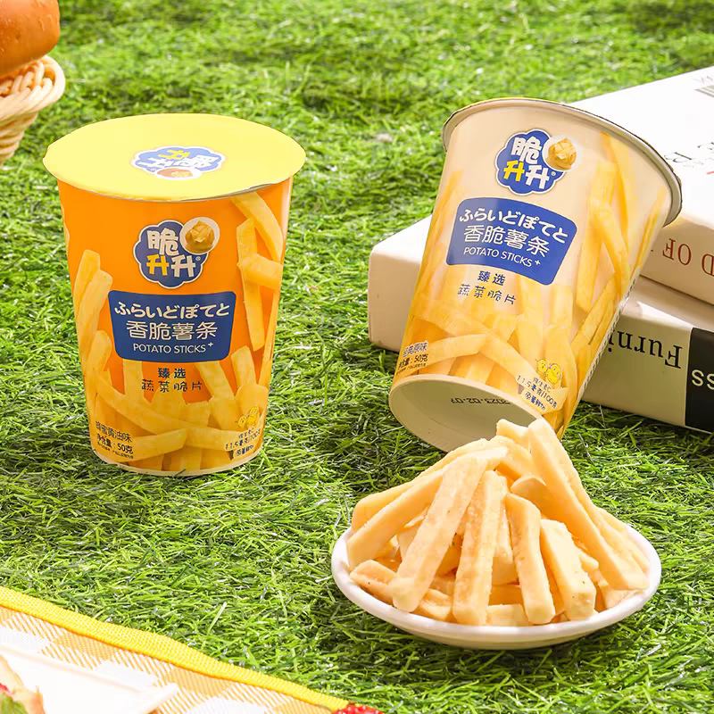 Crisup Potato Sticks