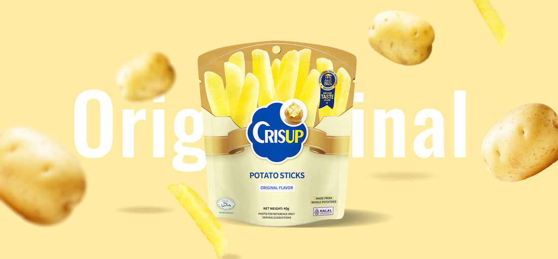 The Ultimate Snack List for Desk Warriors! Why Single-Serve Crisup is the UNDISPUTED #1 Choice