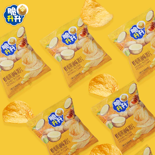 Exclusive Interview with Li Qun, Founder of Crisup (Cuishengsheng): "Conquering" the Snack Market, Reinventing the Potato Crisp Brand