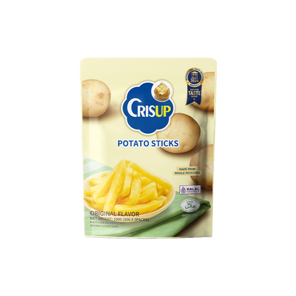 CrisUp Original Potato Sticks