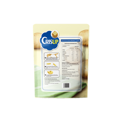 CrisUp Original Potato Sticks