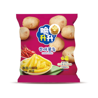 Crisup (Cuishengsheng) Potato Sticks