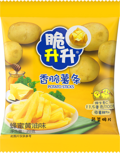 Crisup Cuishengsheng Potato Sticks 