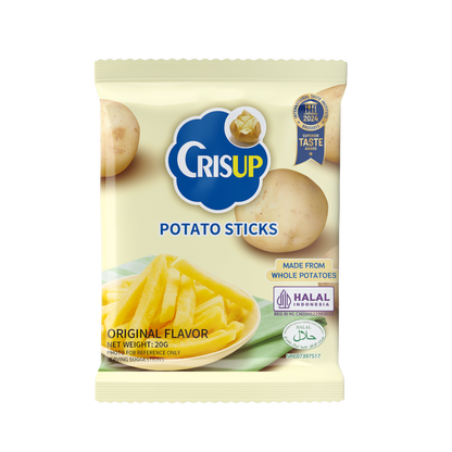 CrisUp Original Potato Sticks