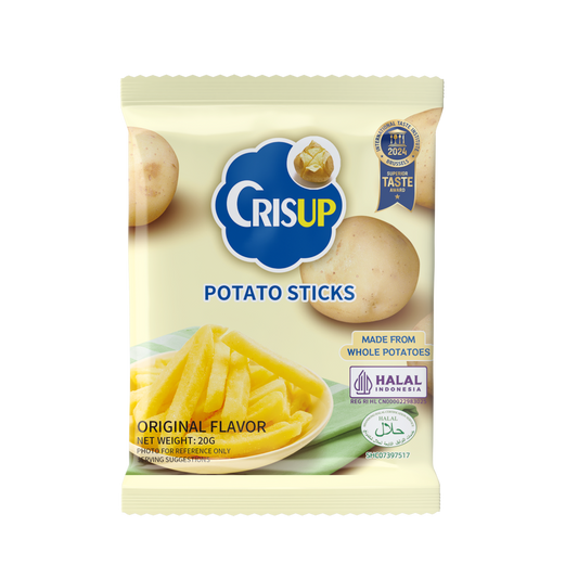 CrisUp Original Potato Sticks