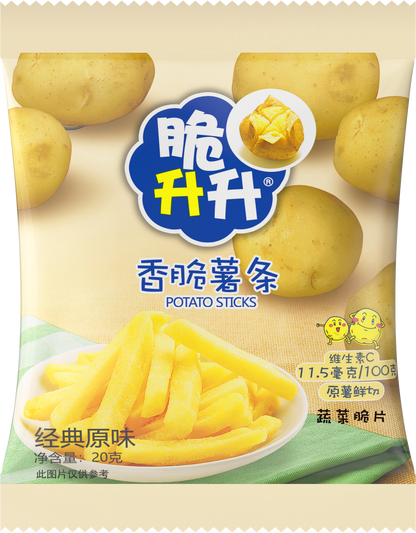 Crisup (Cuishengsheng) Potato Sticks 