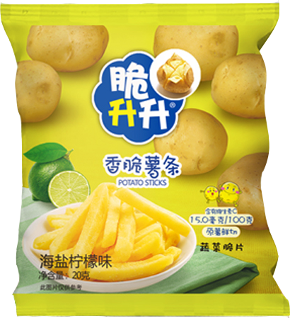 Crisup (Cuishengsheng) Potato Sticks