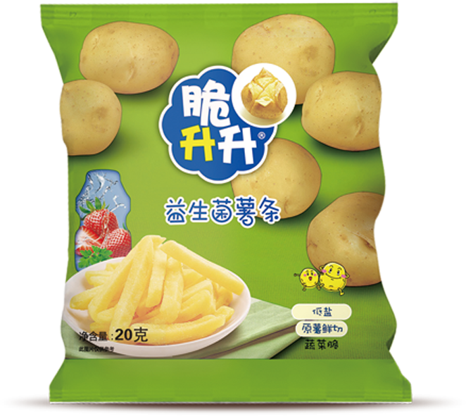 Crisup (Cuishengsheng) Potato Sticks