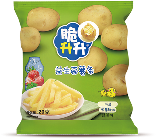 Crisup (Cuishengsheng) Potato Sticks