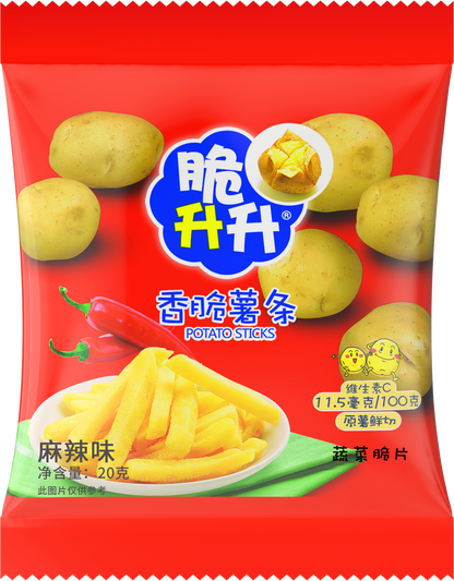 Crisup (Cuishengsheng) Potato Sticks