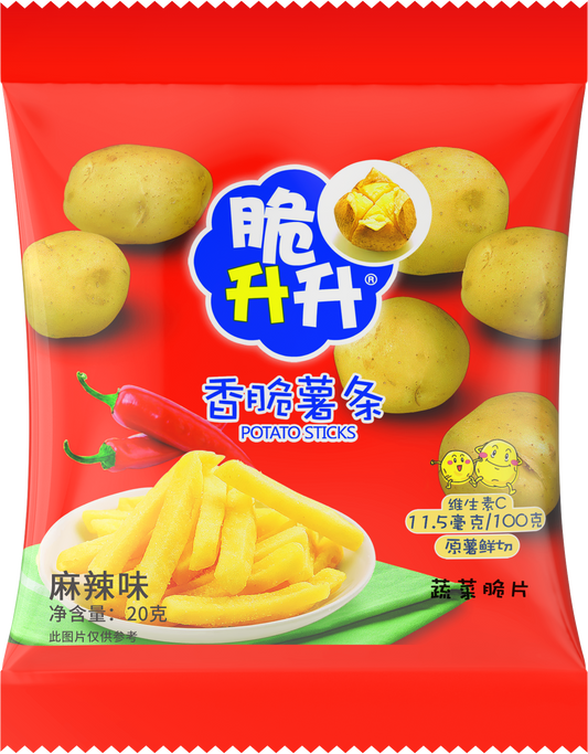 Crisup (Cuishengsheng) Potato Sticks