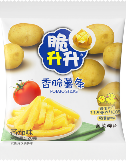 Crisup (Cuishengsheng) Potato Sticks