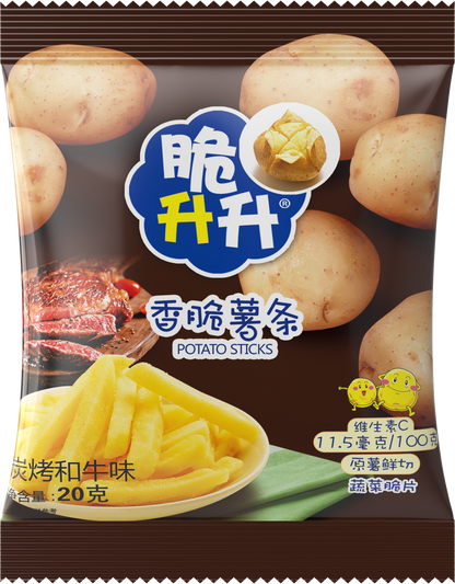 Crisup  Potato Sticks