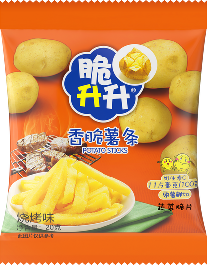 Crisup (Cuishengsheng) Potato Sticks 