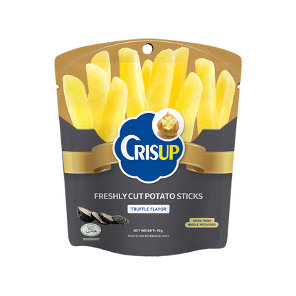 CrisUp Truffle Flavored Potato Sticks