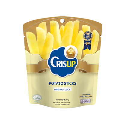 CrisUp Original Potato Sticks