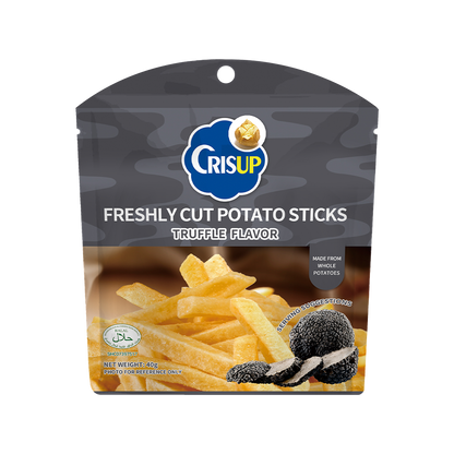 CrisUp Truffle Flavored Potato Sticks