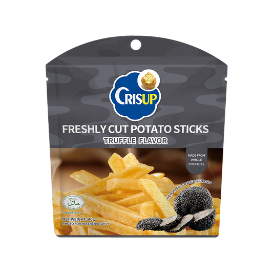 CrisUp Truffle Flavored Potato Sticks