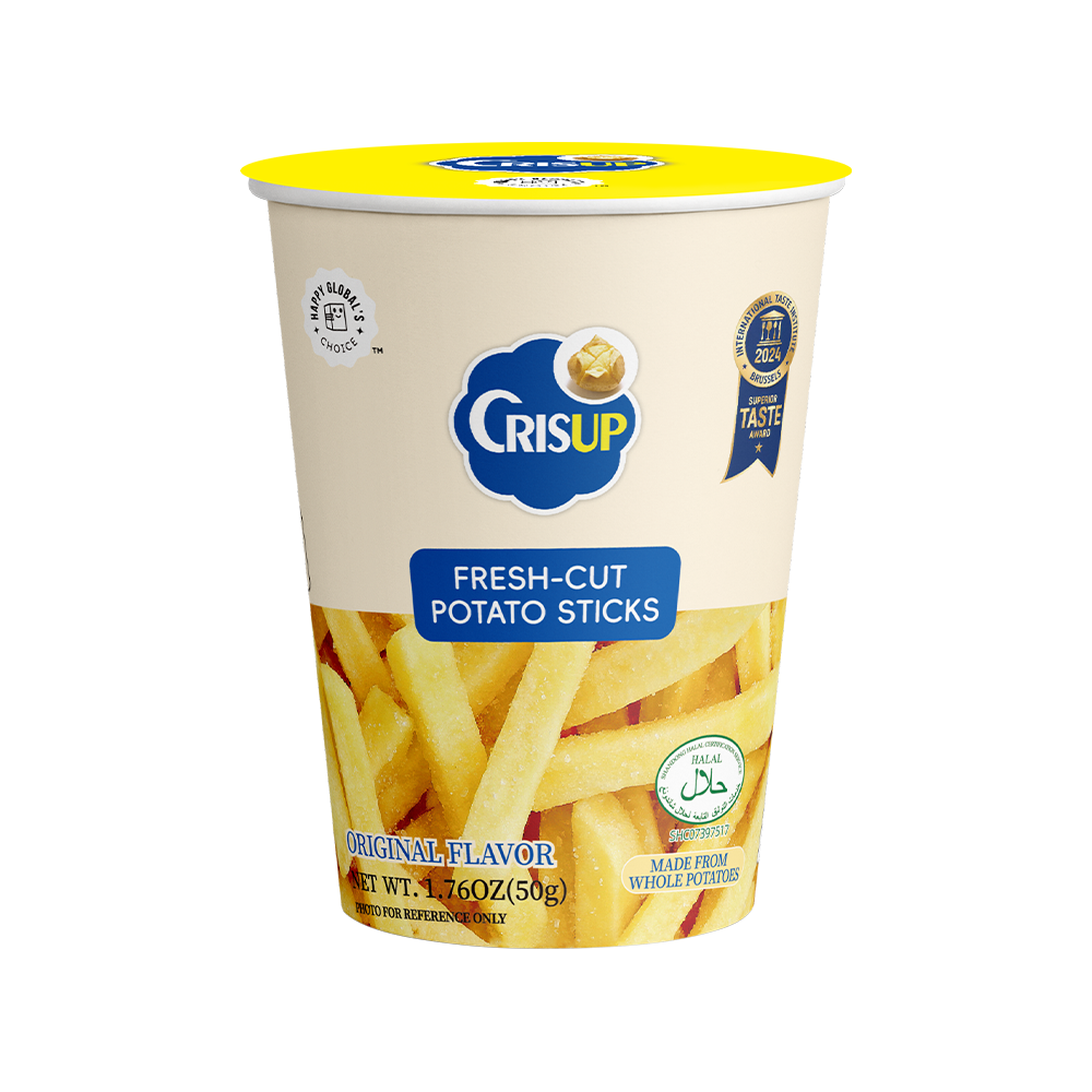 CrisUp Original Potato Sticks