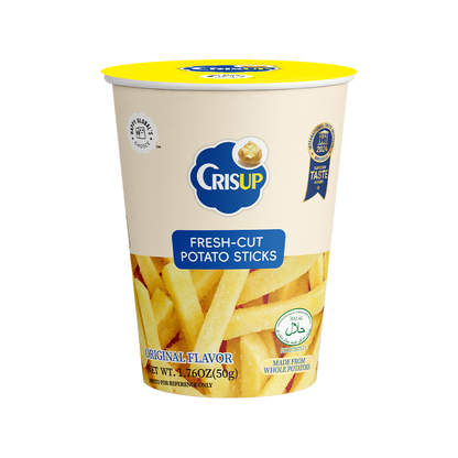 CrisUp Original Potato Sticks