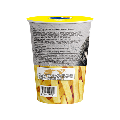CrisUp Truffle Flavored Potato Sticks