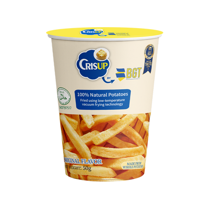 CrisUp Original Potato Sticks
