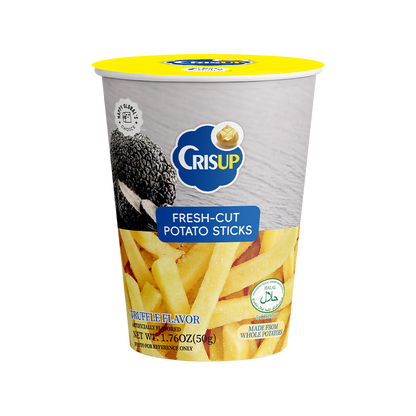 CrisUp Truffle Flavored Potato Sticks