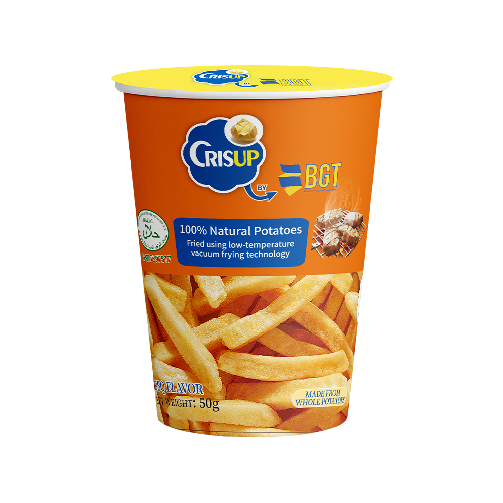 CrisUp Grilled Wagyu Flavored Potato Sticks