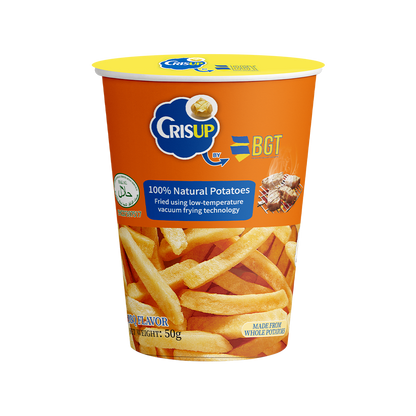CrisUp Grilled Wagyu Flavored Potato Sticks