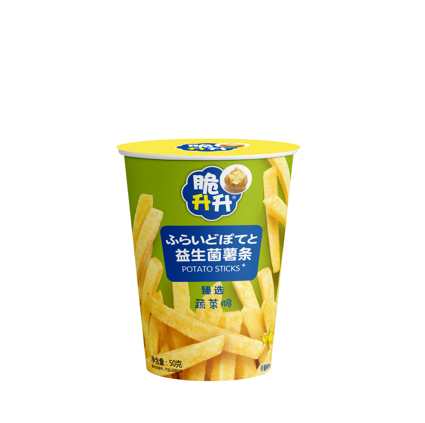 Crisup (Cuishengsheng) Potato Sticks