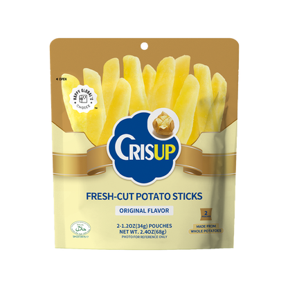 CrisUp Original Potato Sticks