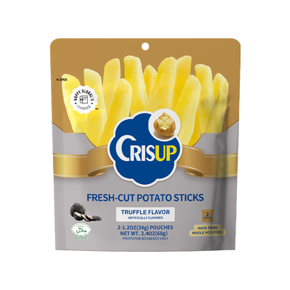 CrisUp Truffle Flavored Potato Sticks