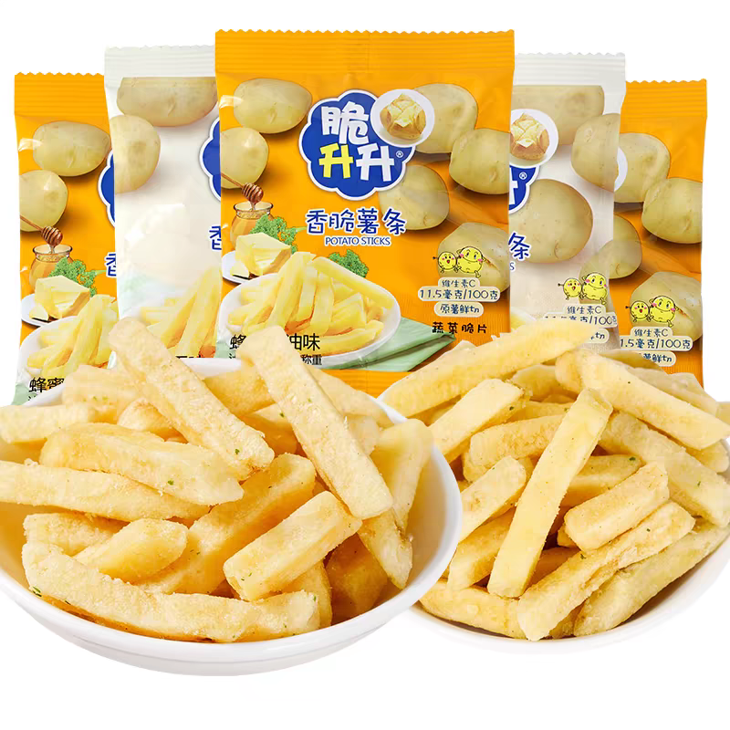 Crisup (Cuishengsheng) Potato Sticks