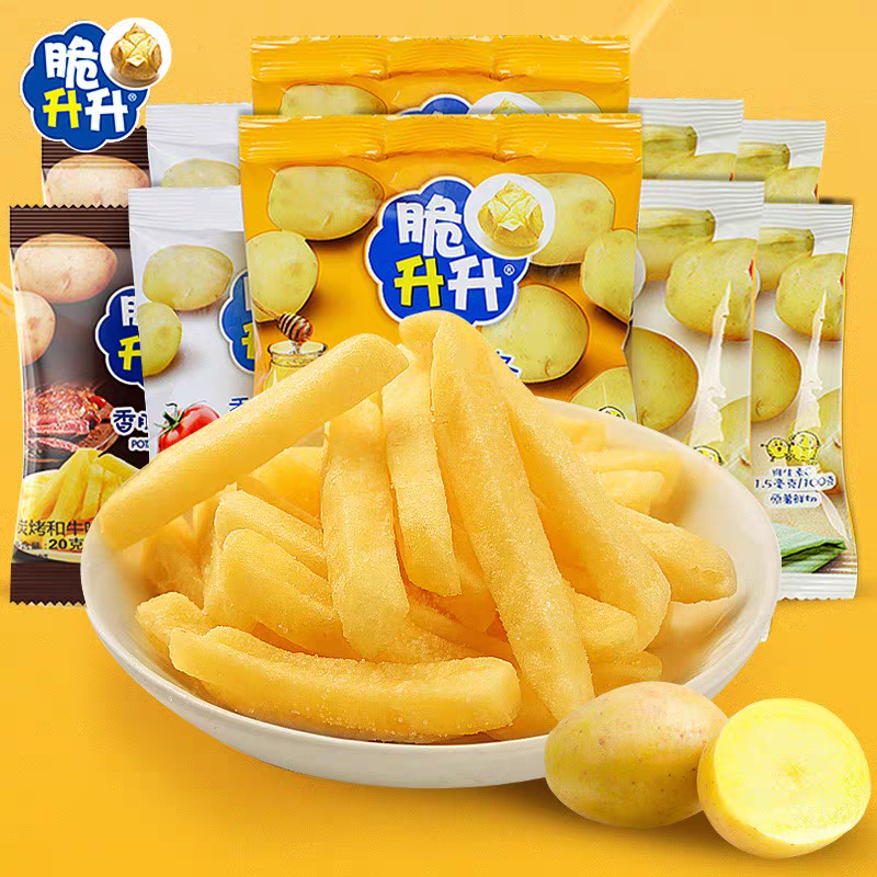 Crisup (Cuishengsheng) Potato Sticks