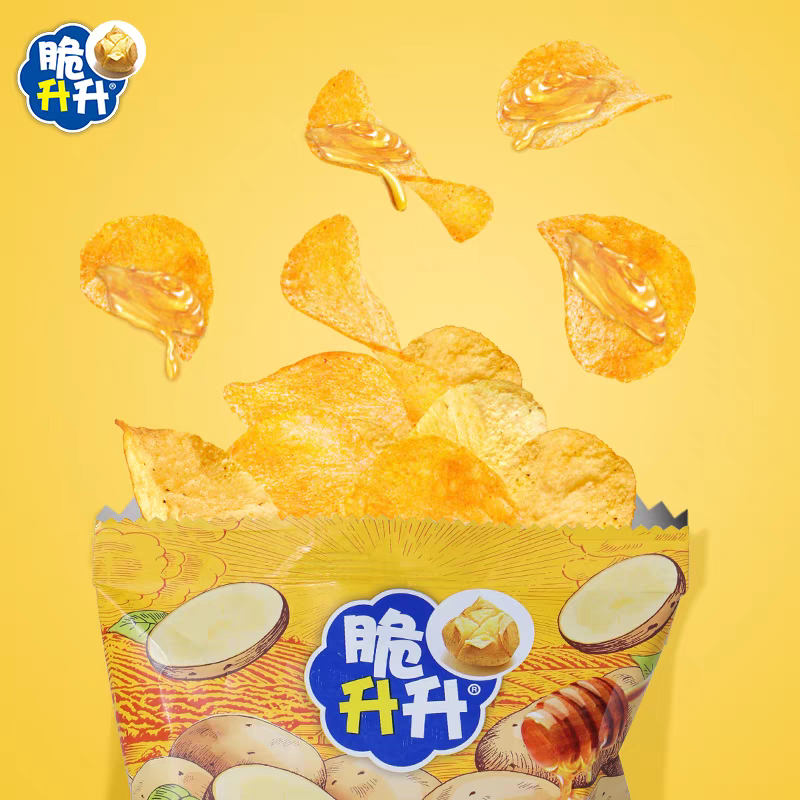 Crisup (Cuishengsheng) Potato Sticks